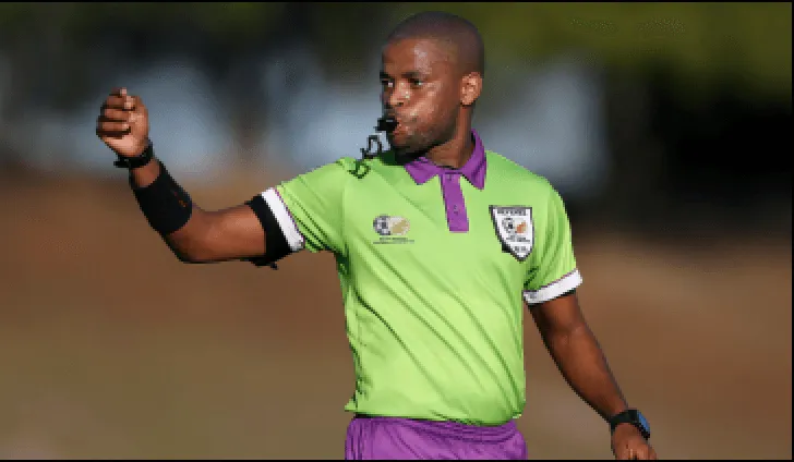 توم آبونجيل: حكم جنوب إفريقي 