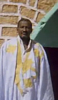 أحمد سالم ولد همدي