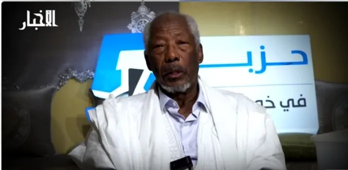 مسعود ولد بلخير: رئيس حزب التحالف الشعبي التقدمي 