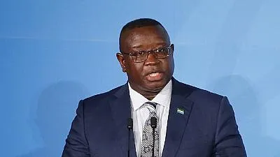 يوليوس مادا بيو: رئيس سيراليون منتهي الولاية 