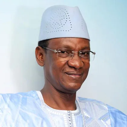 شوغيل كوكالا مايغا: رئيس وزراء المالي