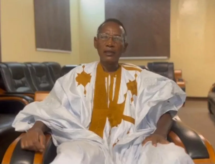 خليلو الدده نائب رئيس حزب اتحاد قوى التقدم 