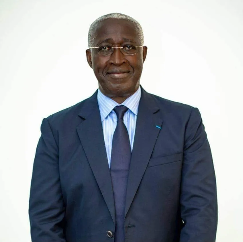 ريمون ندونغ سيما: رئيس الوزراء المعين في الغابون