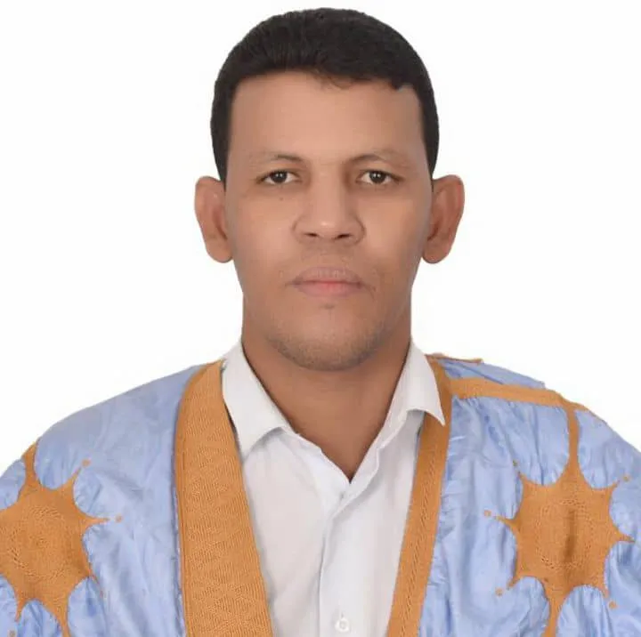 الشاعر الموريتاني د. محمد أحمد المختار