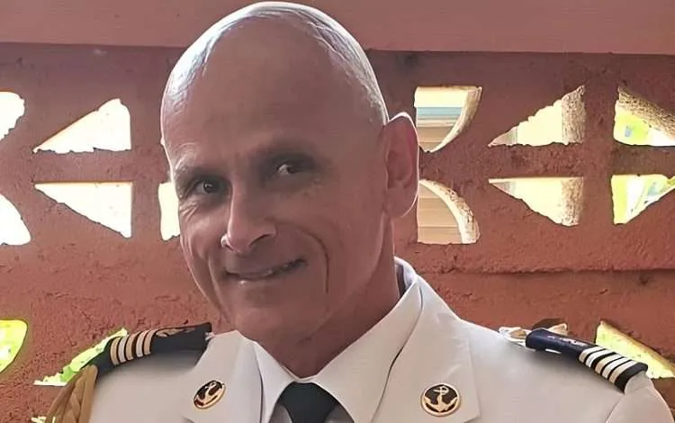 إيمانويل باسكيي: الملحق العسكري بالسفارة الفرنسية في بوركينا فاسو 