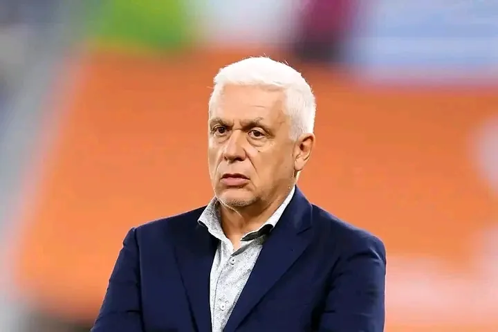 أوبير فيلود: مدرب منتخب بوركينا فاسو