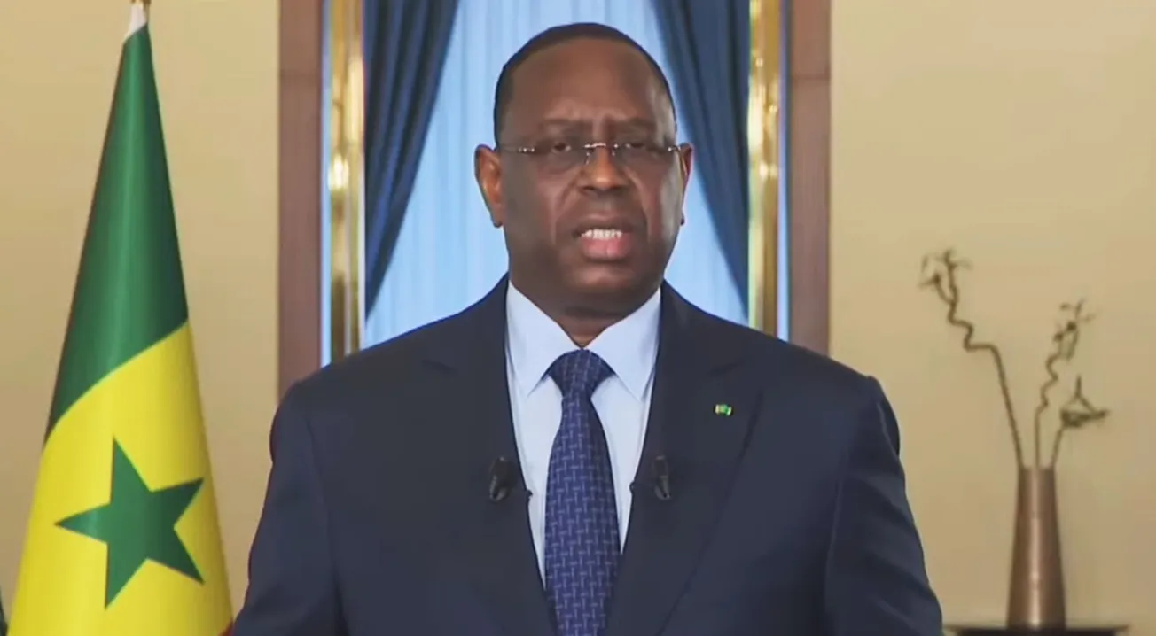 ماكي صال: الرئيس السنغالي 