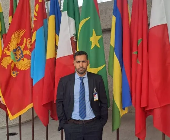 محمد الأمين ولد محمد محمود