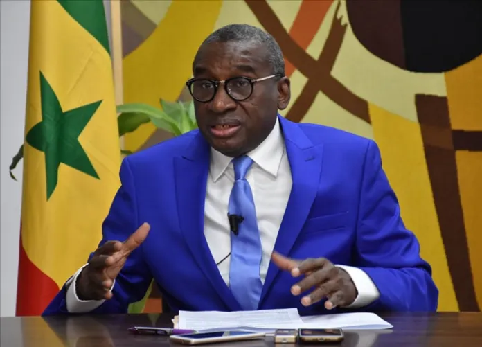 صديقي كابا: الوزير الأول الجديد في السنغال 