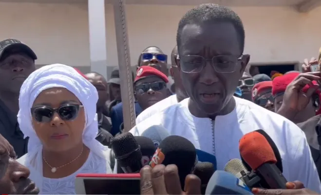 أمادو با: مترشح الائتلاف الحاكم في السنغال 