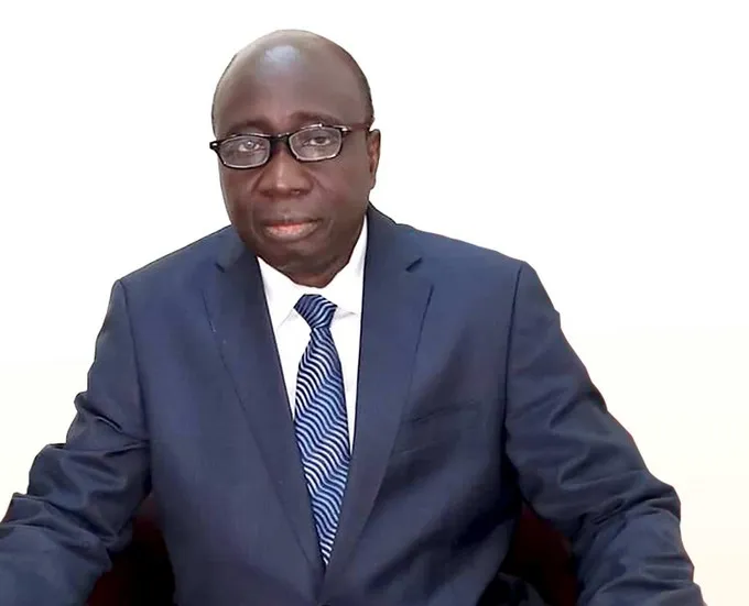 محمد شريف كوني: رئيس وزراء الحكومة المدنية المالية المعارضة المعلن ت