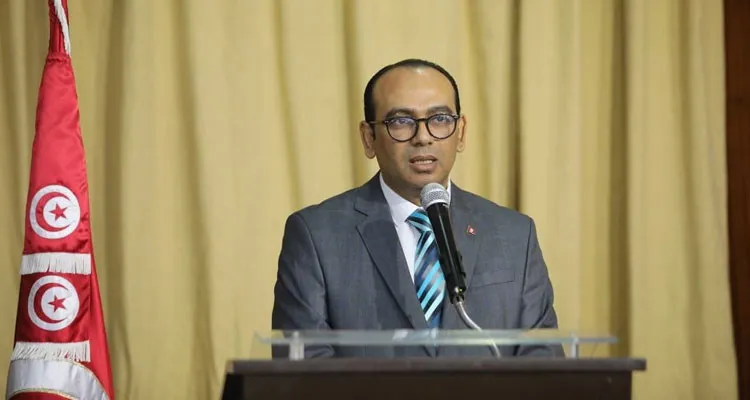 وزير الشؤون الدينية التونسي المقال إبراهيم الشائبي