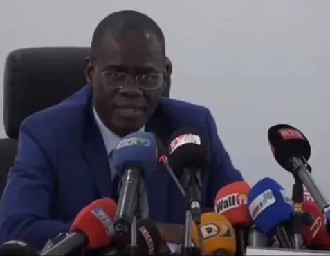 أحمد الأمينو لو: الوزير الأمين العام للحكومة 