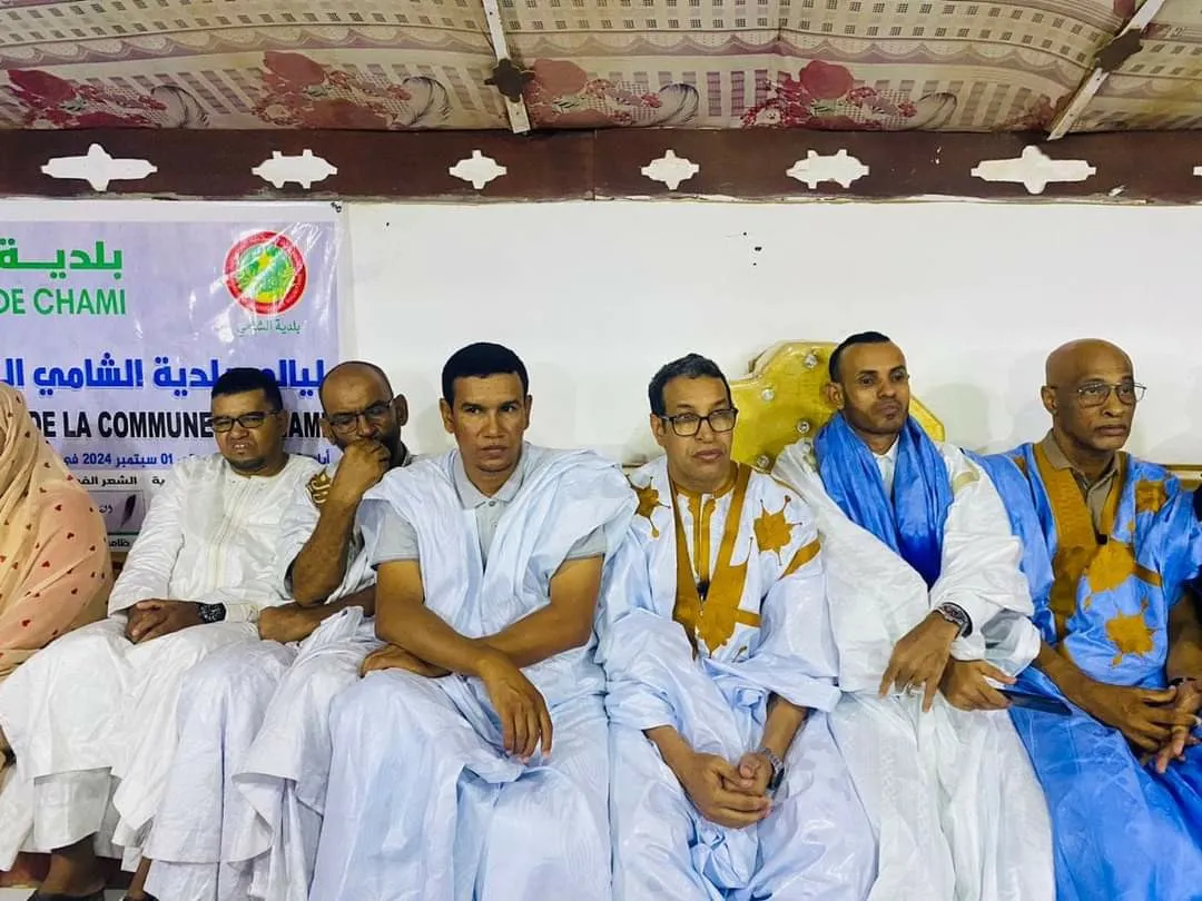 جانب من انطلاق الأيام الثقافية لبلدية الشامي/ الأخبار