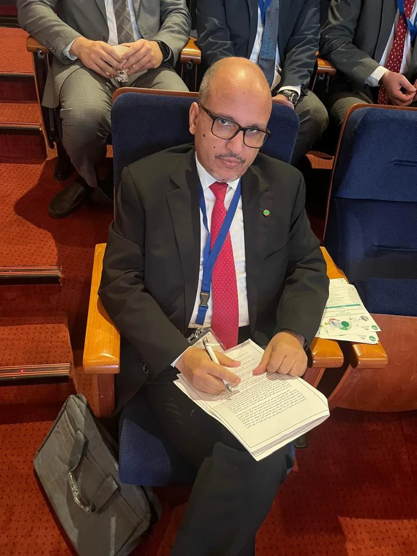 لبروفيسور / محمدو لمرابط اجيد - أستاذ جامعات