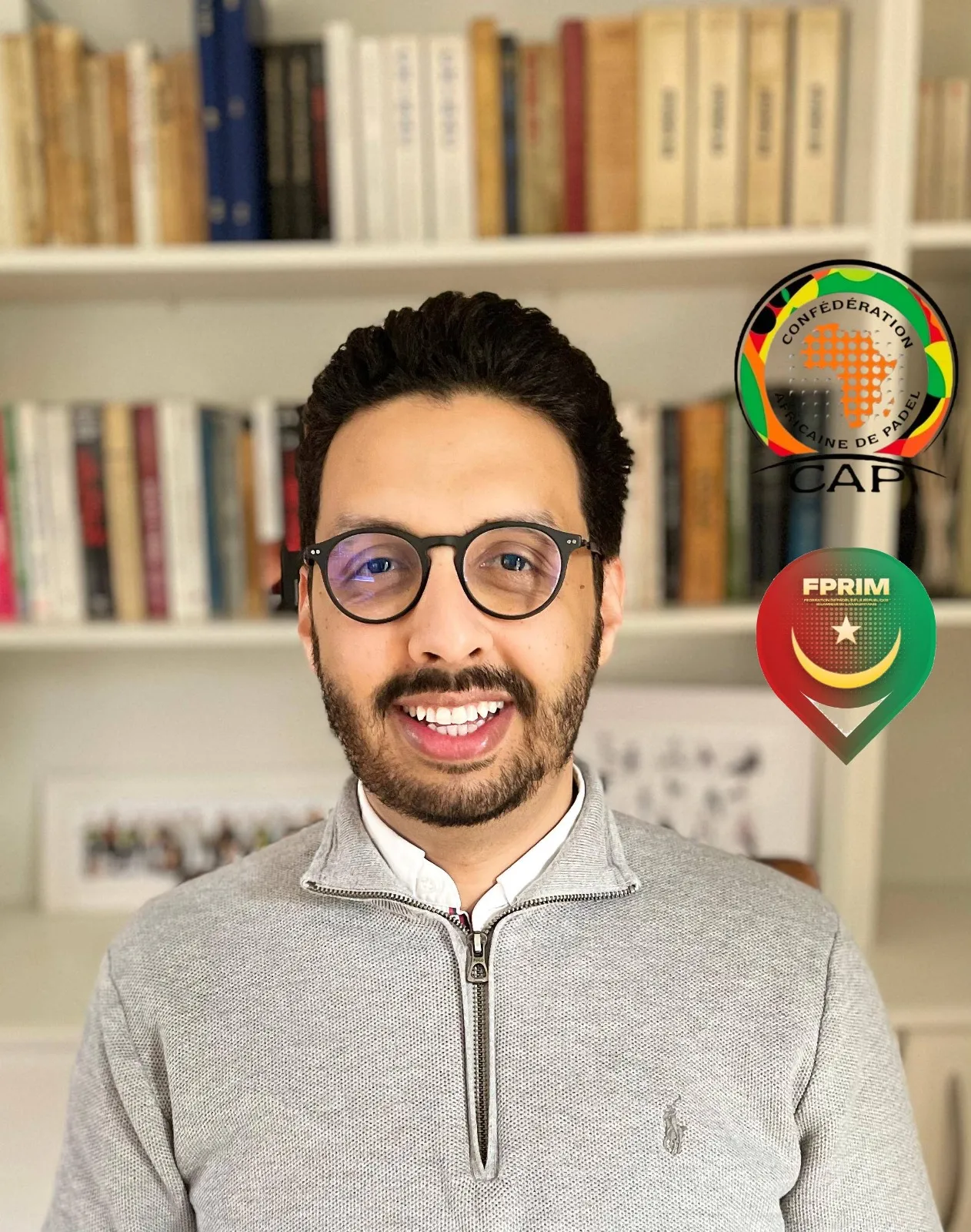 يرأس الاتحاد أحمد ولد بايه وهو الرئيس الحالي للاتحاد الإفريقي للباد?