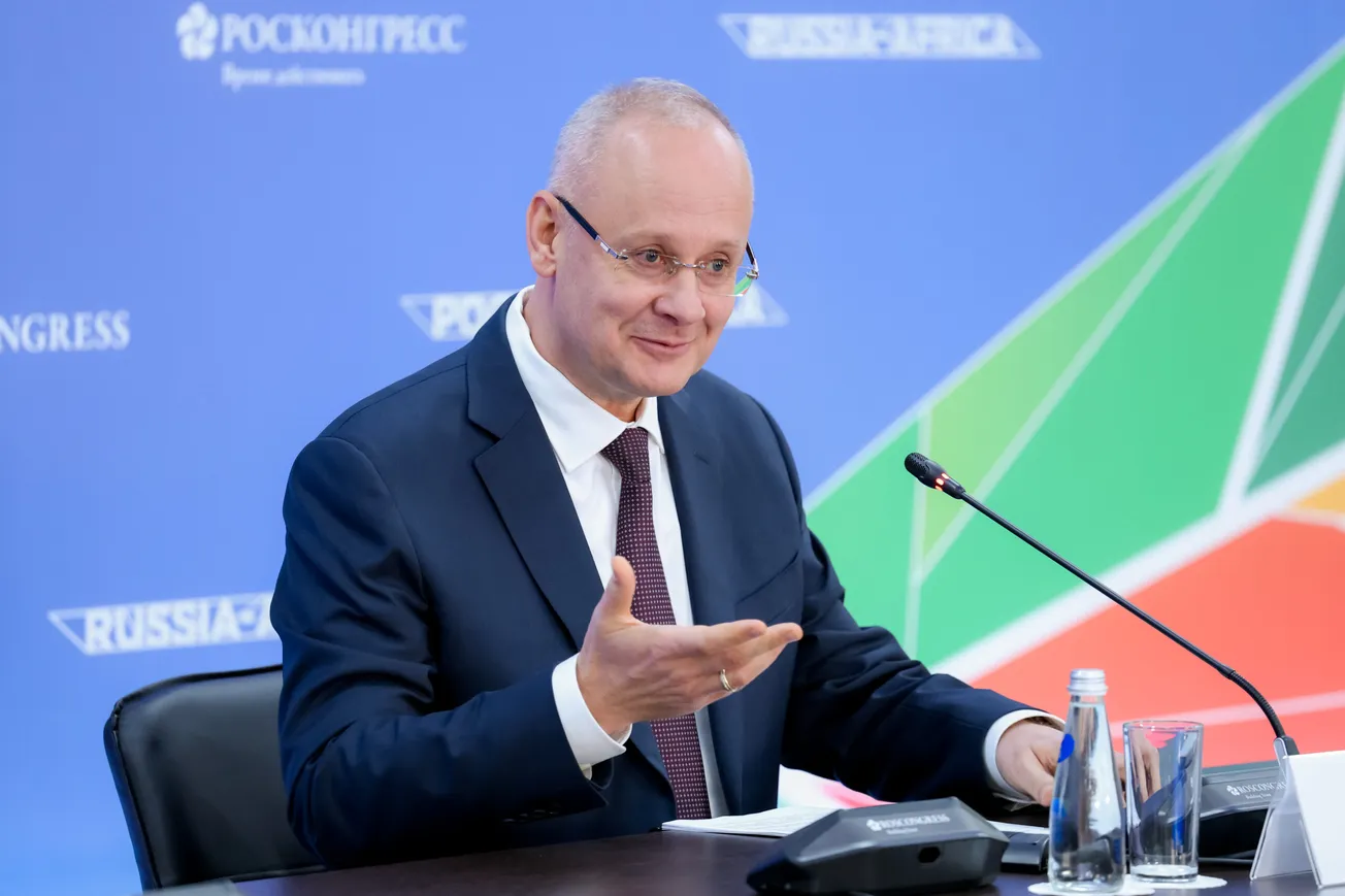 أنطون أنطون كوبياكوف: مستشار الرئيس الروسي فلاديمير بوتين 