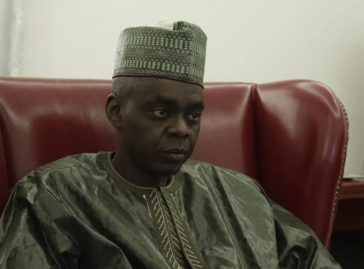 المعارض السياسي المالي: عيسى كاو نجيم 