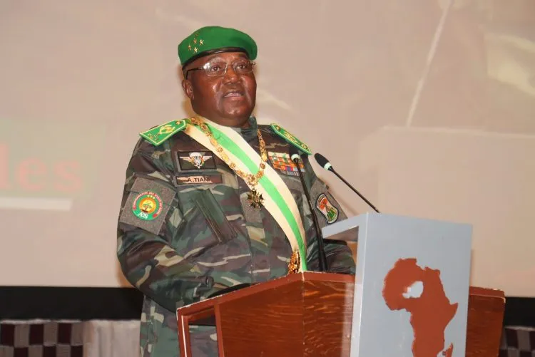 الجنرال عبد الرحمن تياني: رئيس النيجر الانتقالي 