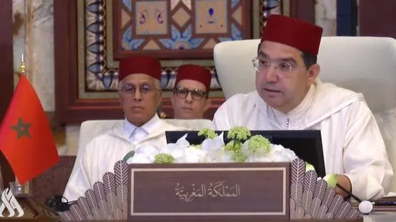 ناصر بوريطة: وزير الشؤون الخارجية المغربي 