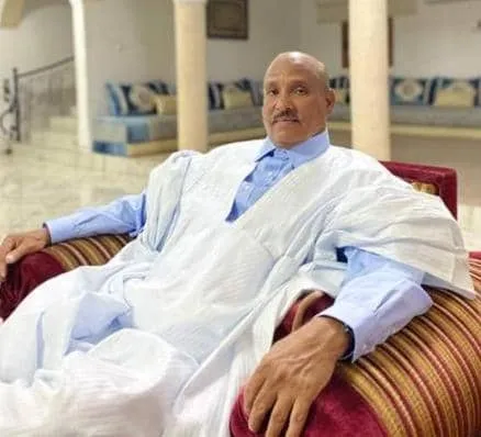 السيد ولد الغيلاني (*)