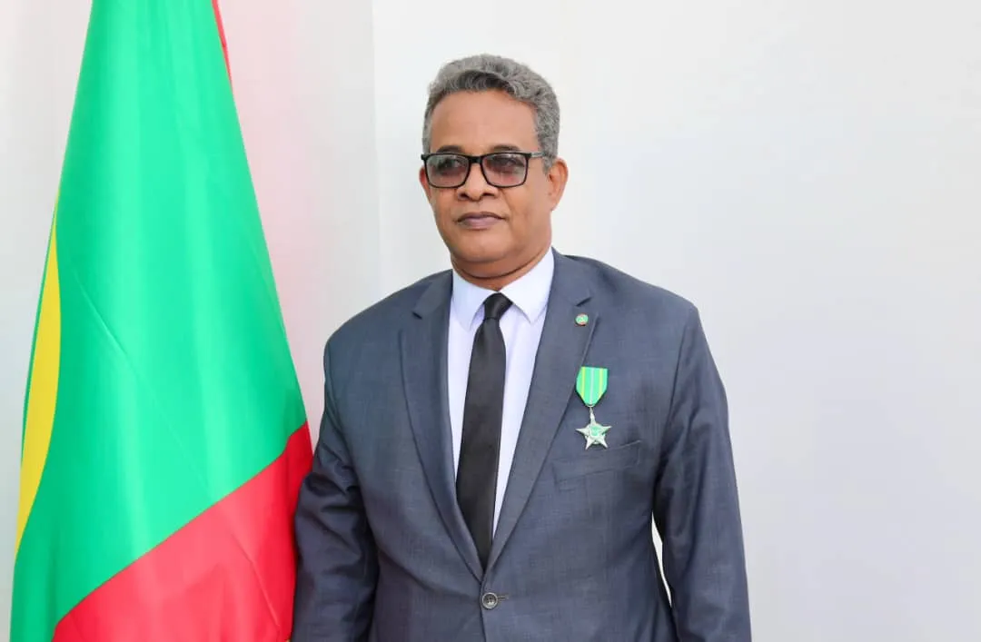 أحمد ولد محمدو - كاتب وإعلامي