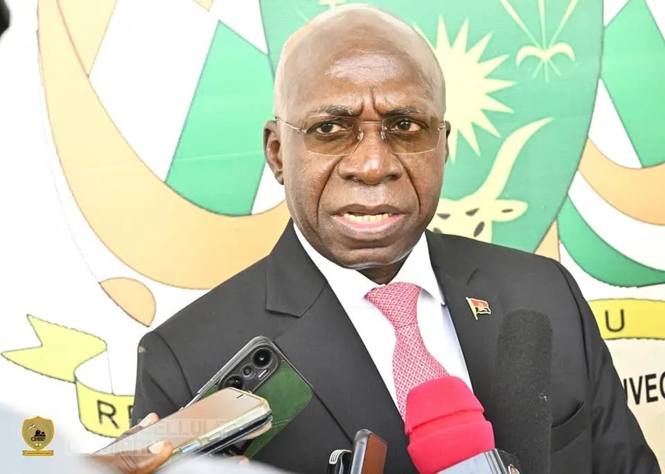 تيتي أنتونيو: وزير خارجية أنغولا مبعوثا خاصا إلى رؤساء دول تحالف الس?