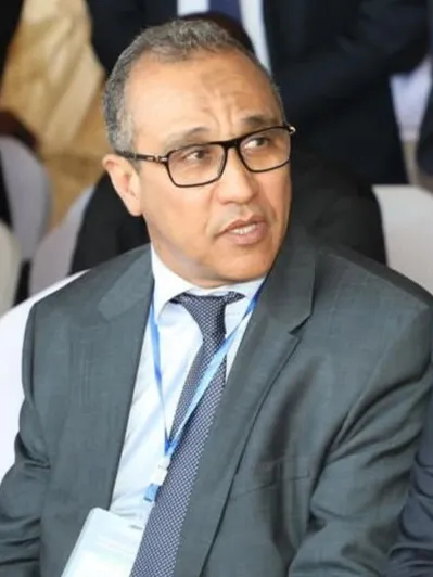 محمد محمود ولد سيد الأمين: المدير العام لشركة "سوجيم" 