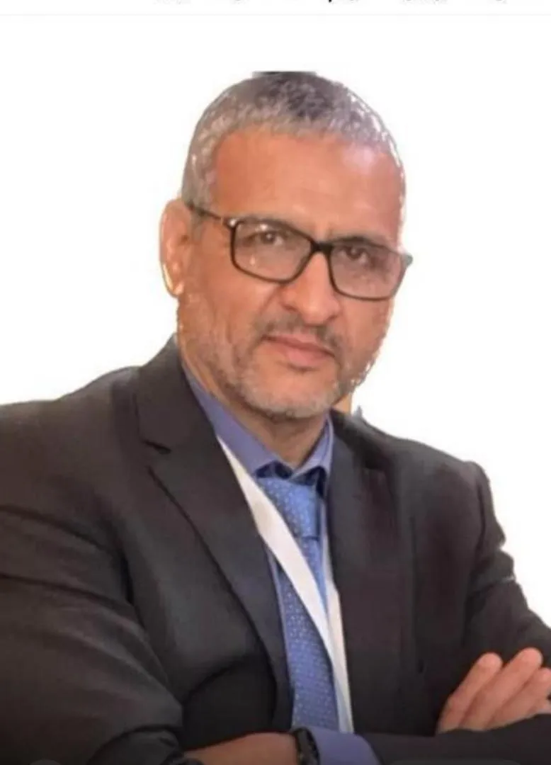 محمدن الشيخ   قاضى مكلف بمهمة في ديوان وزير العدل الموريتاني   خبير ف