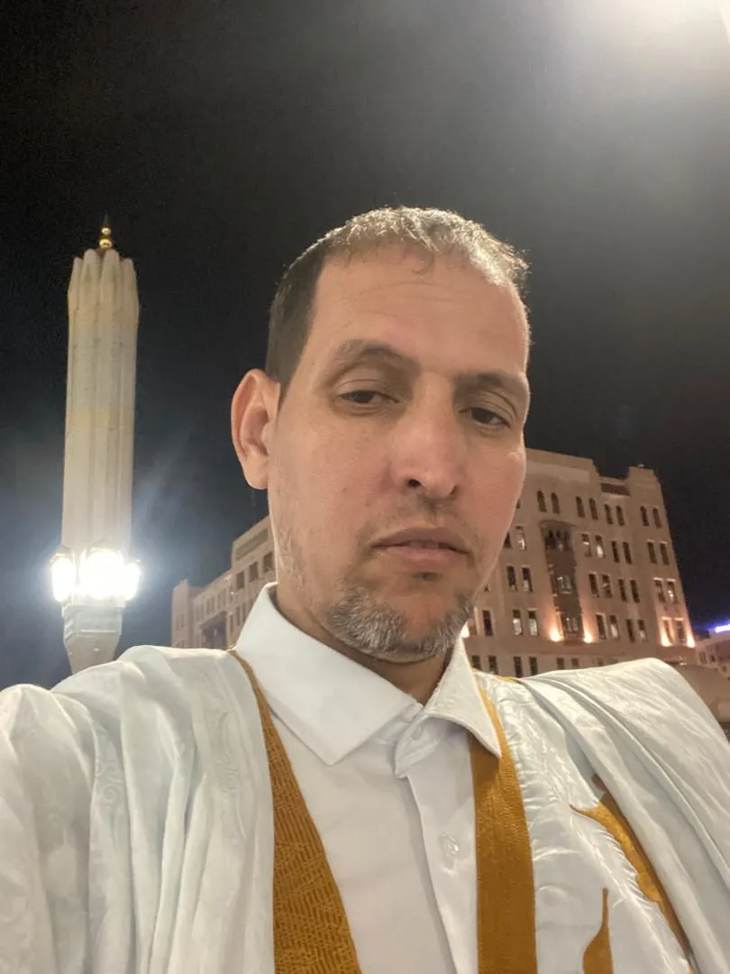 محمد عبد الله ولد يب – كاتب صحفي