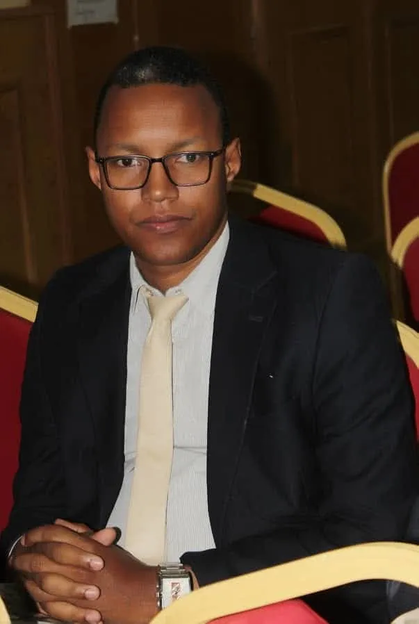 المهندس محمد محمود ولد الصيام - siyammed@gmail.com