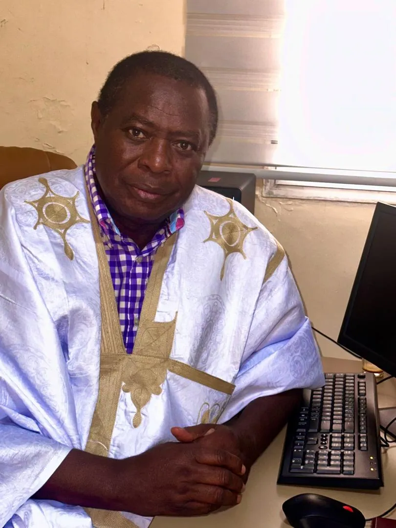 مامادو غي - كاتب صحفي