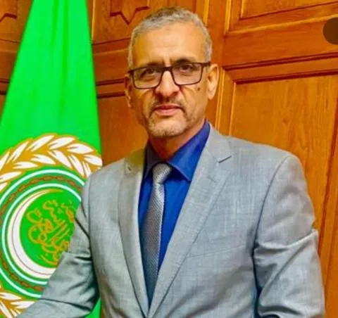 القاضي محمدن الشيخ مكلف بمهمة في ديوان وزير العدل عضو سابق في وحدة ال