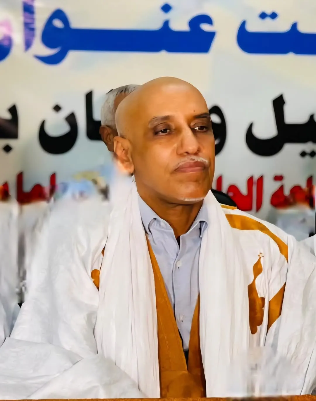 محمد محمود ولد سيد يحي