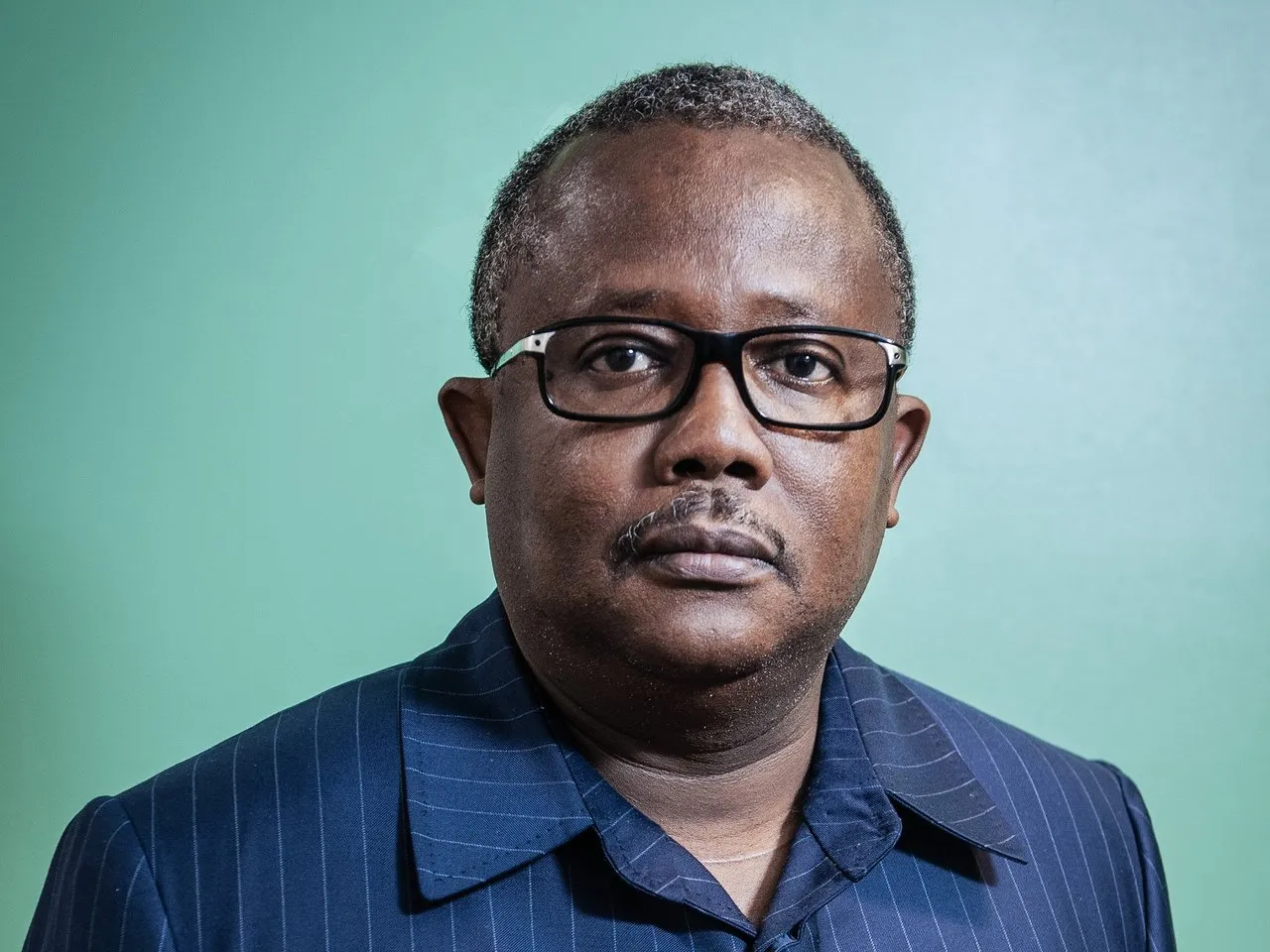 الرئيس البيساو غيني عمارو سيسوكو إمبالو