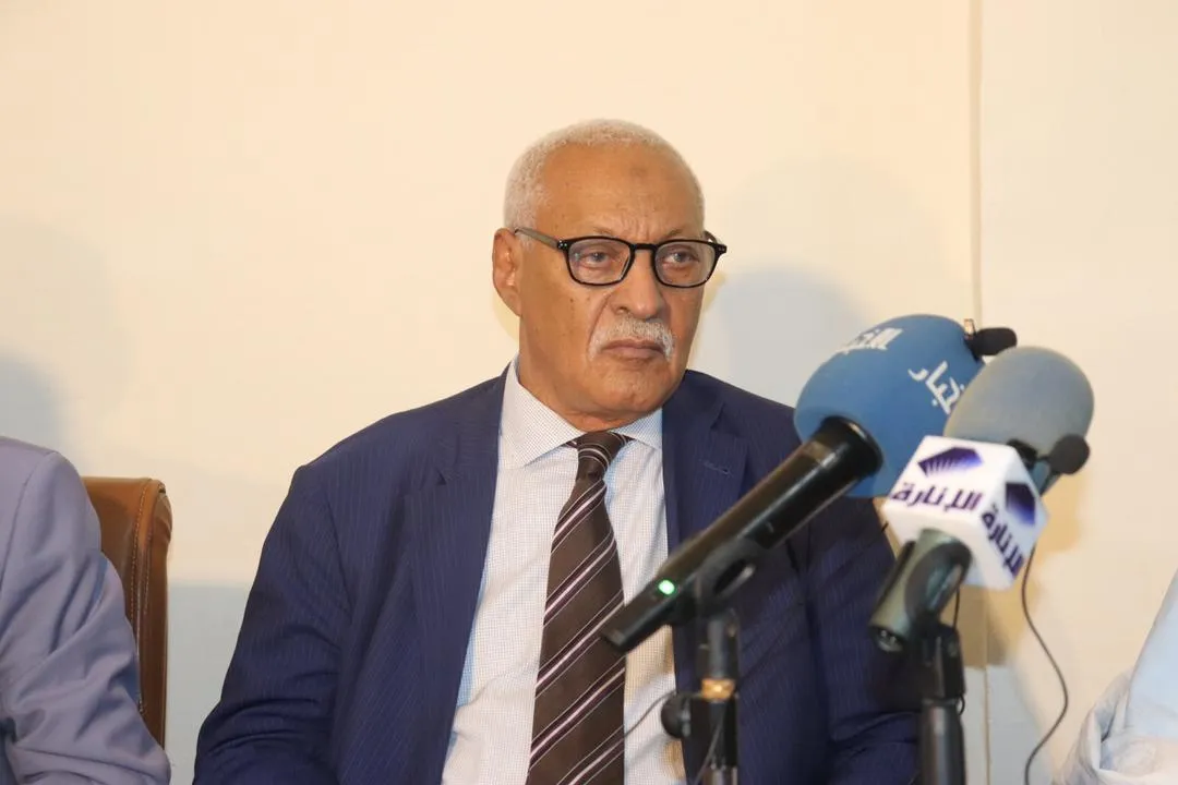 محمدٌ ولد إشدو