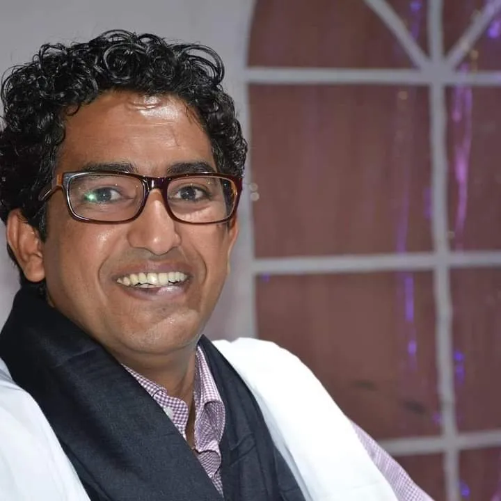 بابا حرمه - كاتب وصحفي بقناة الجزيرة