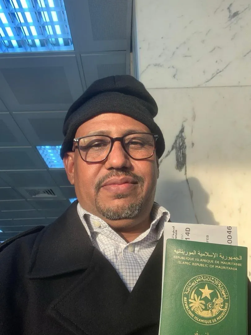 القطب سيداتي  كاتب وباحث  رئيس تجمع كفاءات في خدمة الوطن.