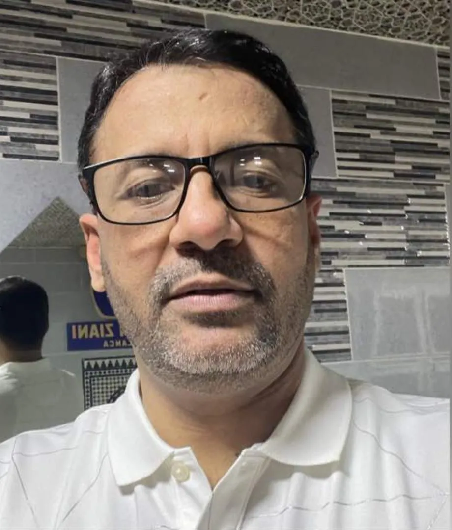 محمد المختار ولد أميسه إطار مصرفي