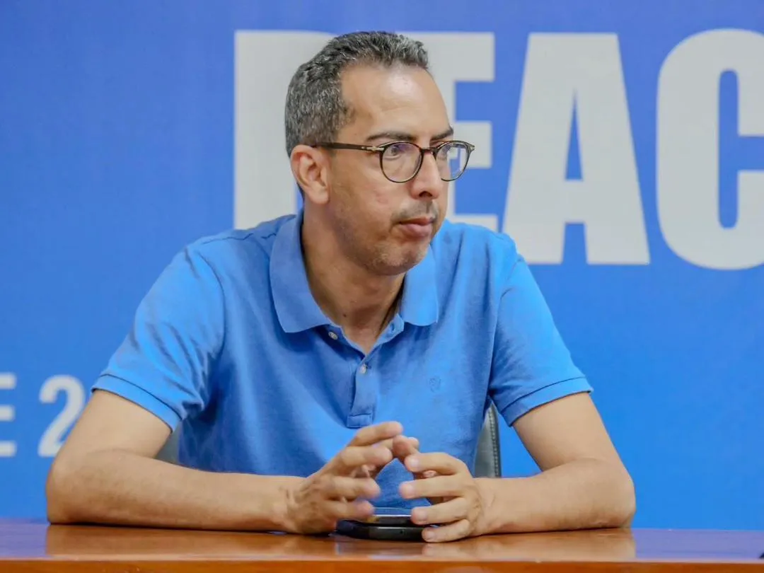 الحكم الموريتاني لمغيفري عالي