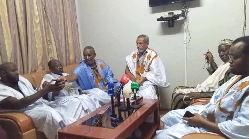 المدير الجهوي للتربية وإصلاح النظام التعليمي محمد المصطفى الأمين فا