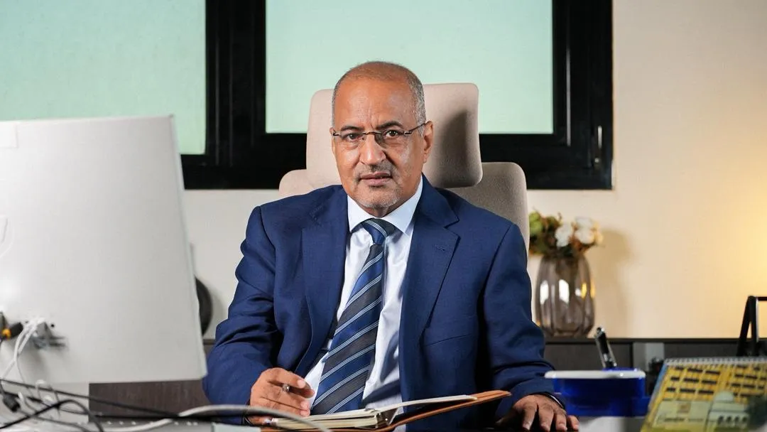 المدير العام لبنك التمويل والاستثمار بموريتانيا سيدي محمد بلاه الشر