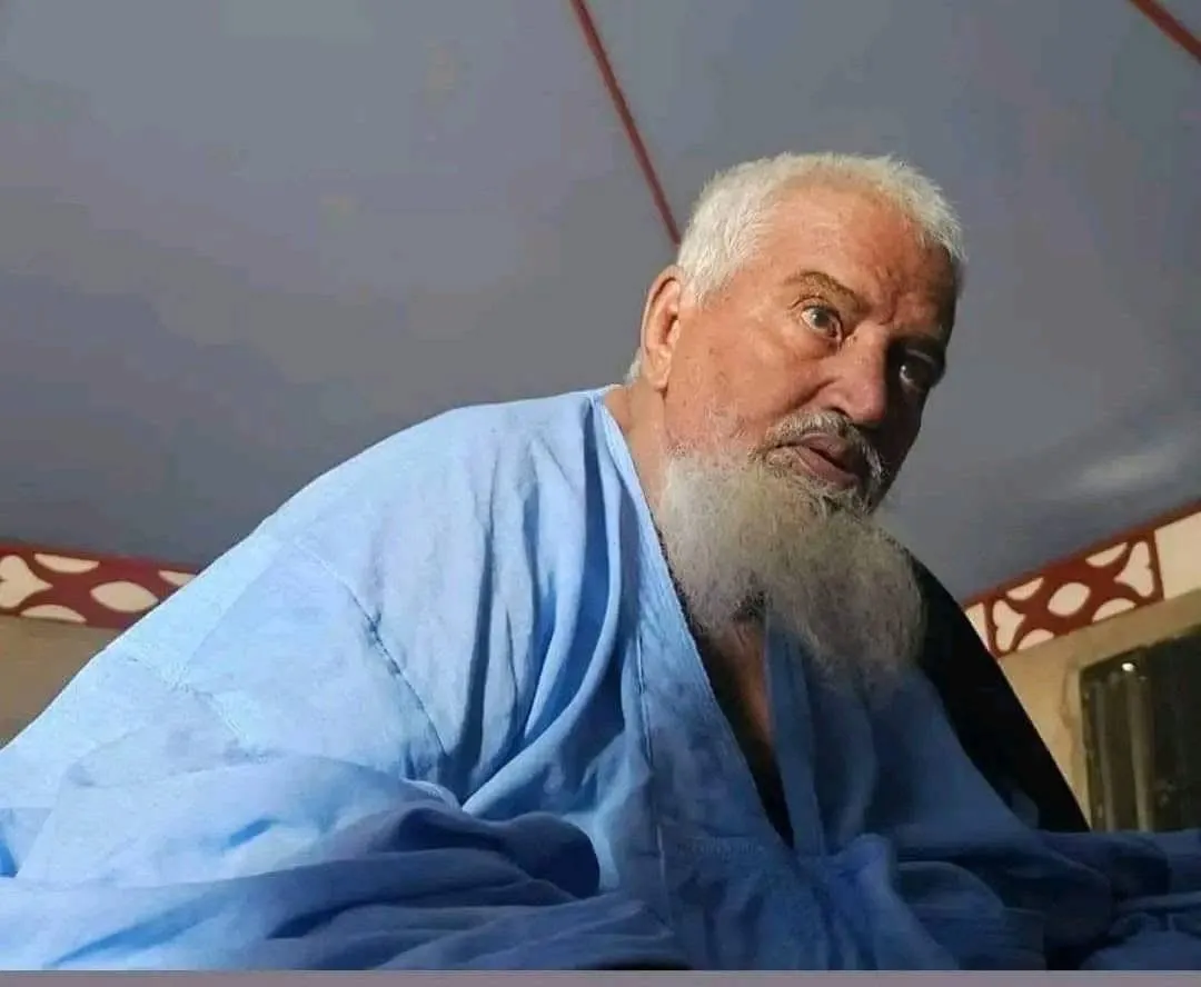 الشيخ الراحل محمد الزين ولد القاسم رحمه الله تعالى