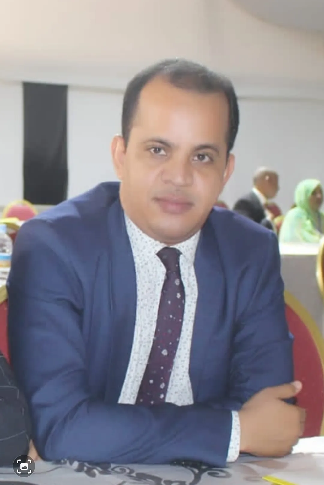 بقلم سيد محمد سيد المصطف - sidimohamed60@live.fr