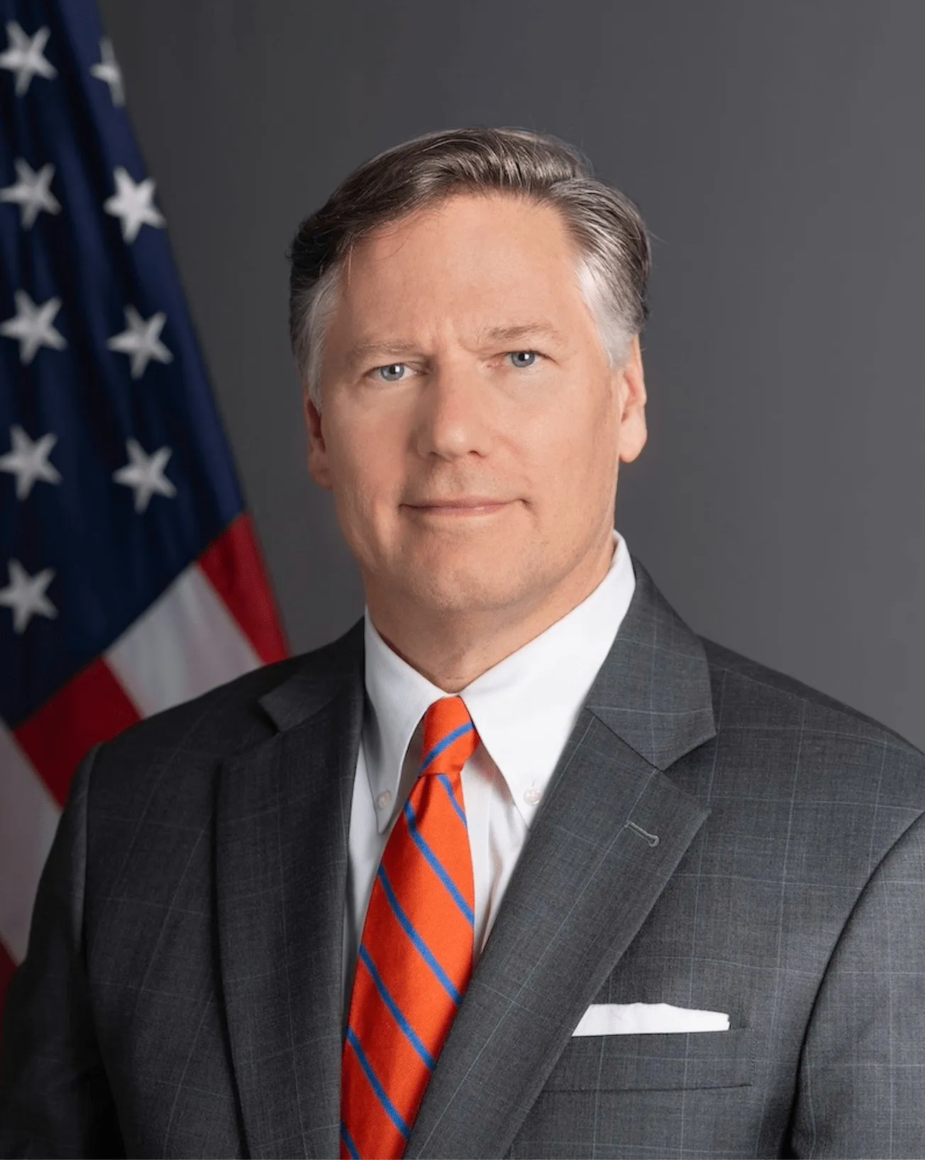 كريستوفر لاندو: نائب وزير الخارجية الأمريكي