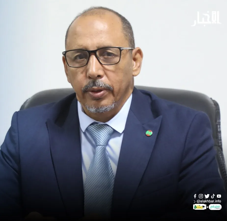 رئيس لجنة الإشراف على انتخابات التمثيلية النقابية الحسن أعمر جوده