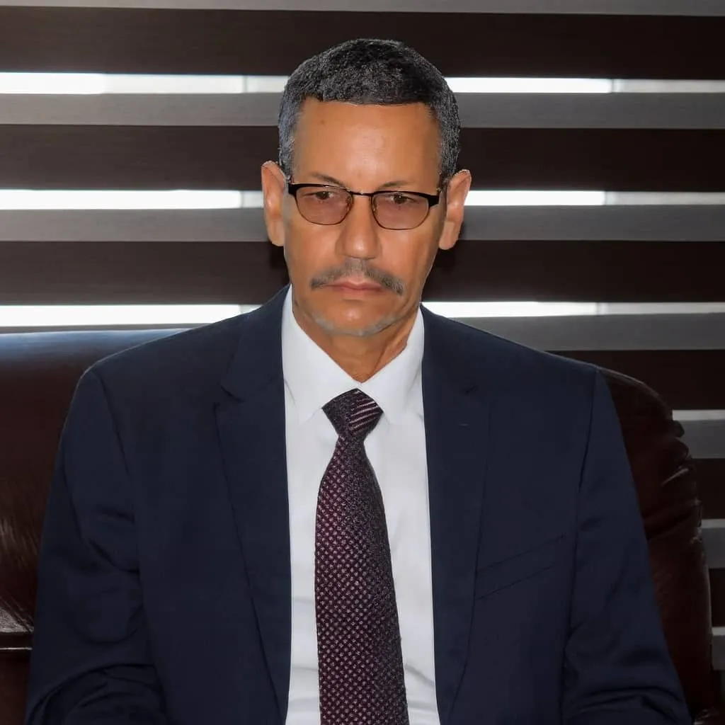 الأمين العام الجديد للجهة جدو الشيخ أحمد 