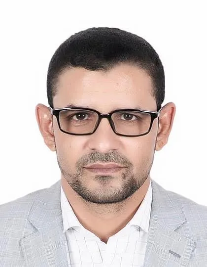 الدكتور أعمر محمد ناجم 