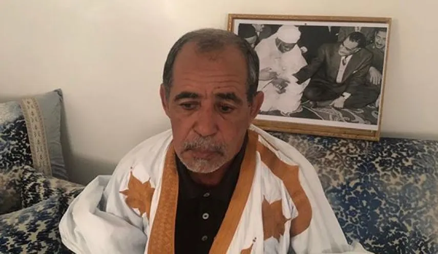 السياسي الراحل الخليل ولد الطيب رحمه الله تعالى