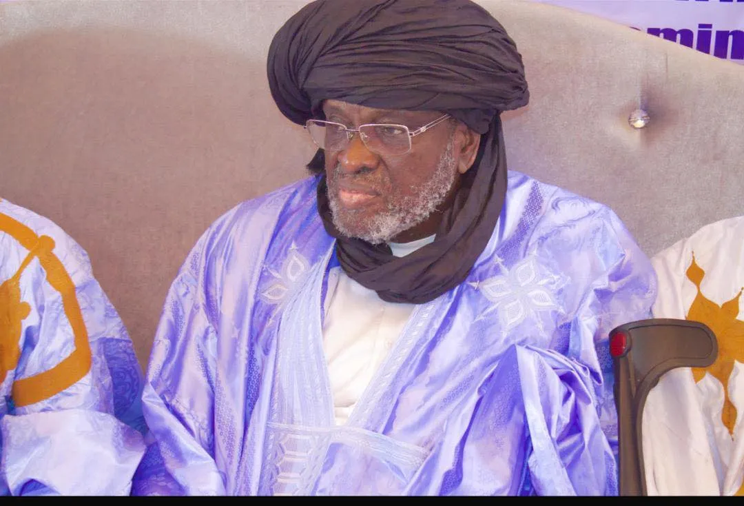 عمدة بلدية انجاغو بيجل ولد هميد